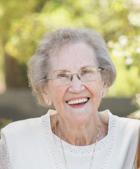 Obituary of Mary A Ogle