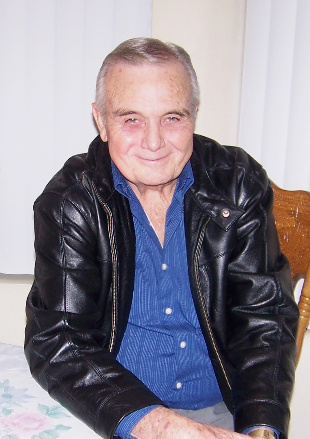 Obituary of Richard Dean Crockett