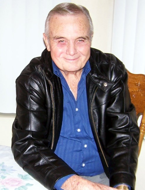 Obituary of Richard Dean Crockett