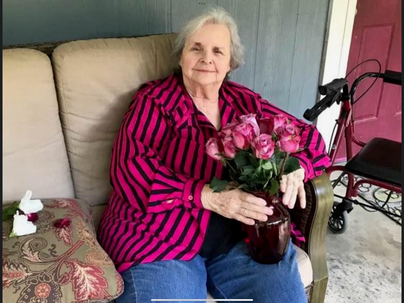 Obituary of Atha Lea Penton