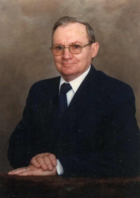 Obituary of Merton Edward Buck