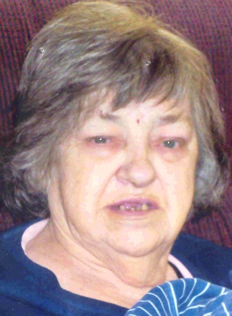 Obituario de Doris June Burns