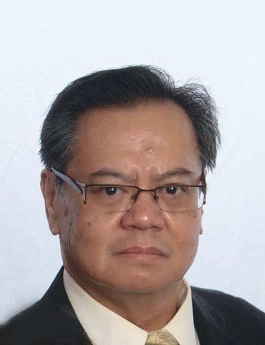 Avis de décès de George Blando Gonzales