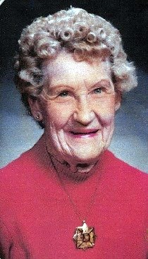 Obituary of Gladys H Carroll