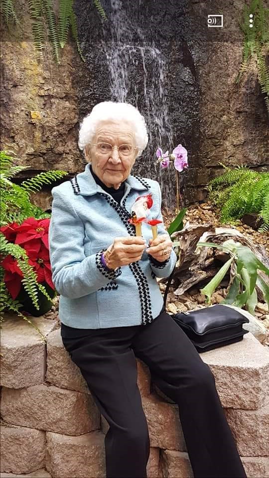 Obituary of Jimmie Alice Wash