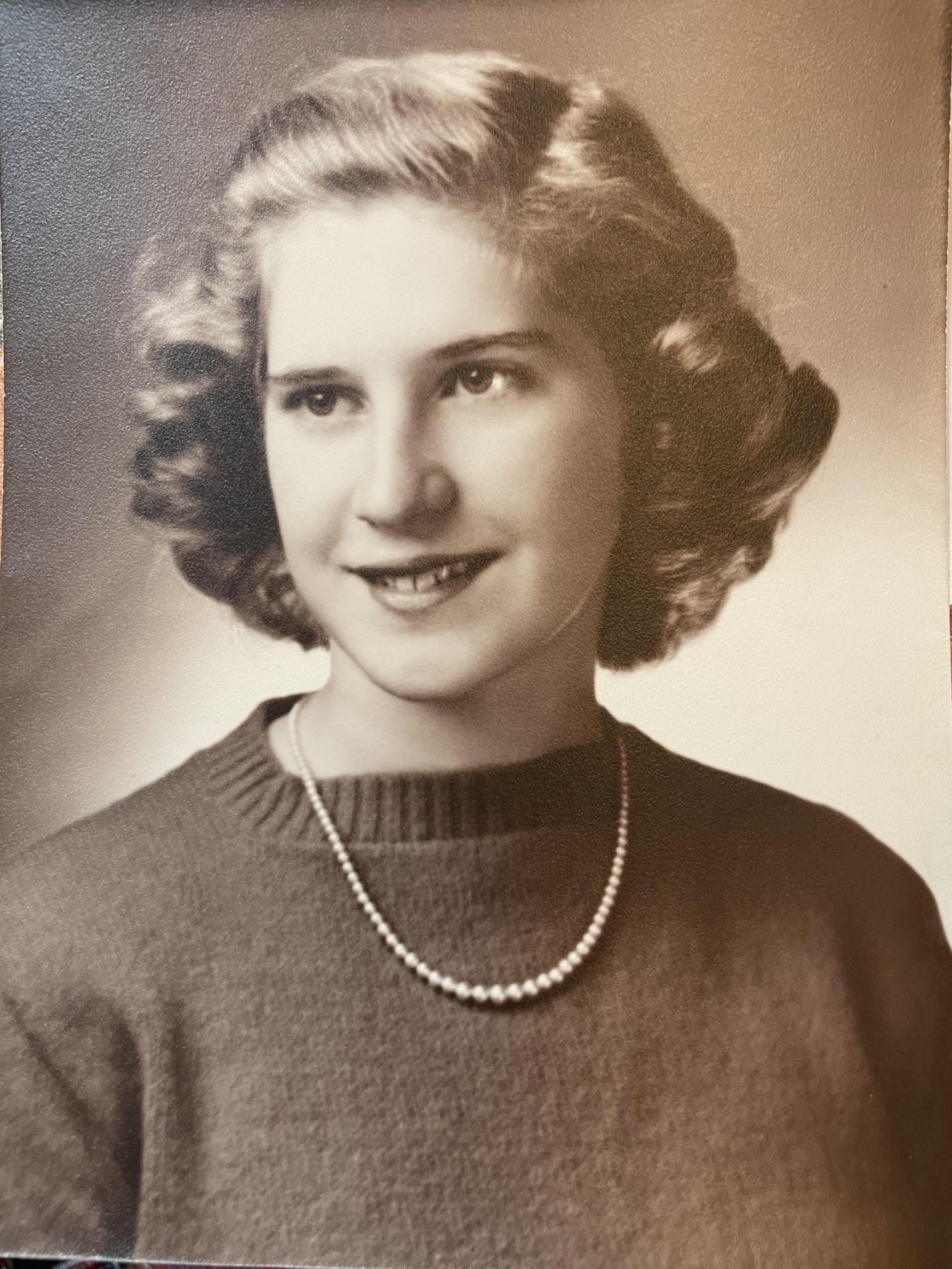 Obituary of Doris Mae Rieger