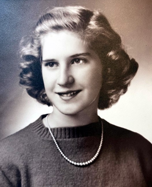 Obituary of Doris Mae Rieger