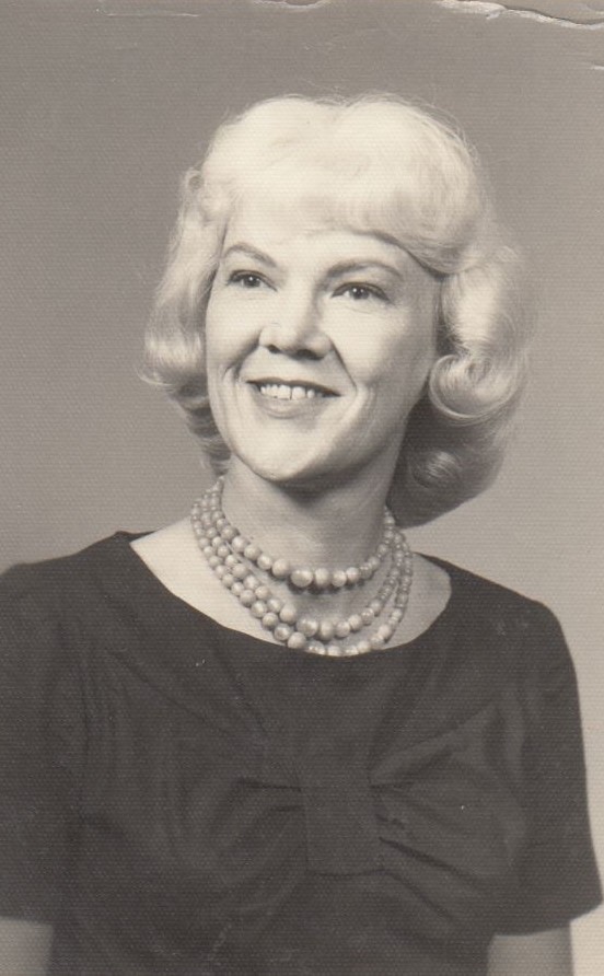 Obituario de Betty H. Brown Hunter