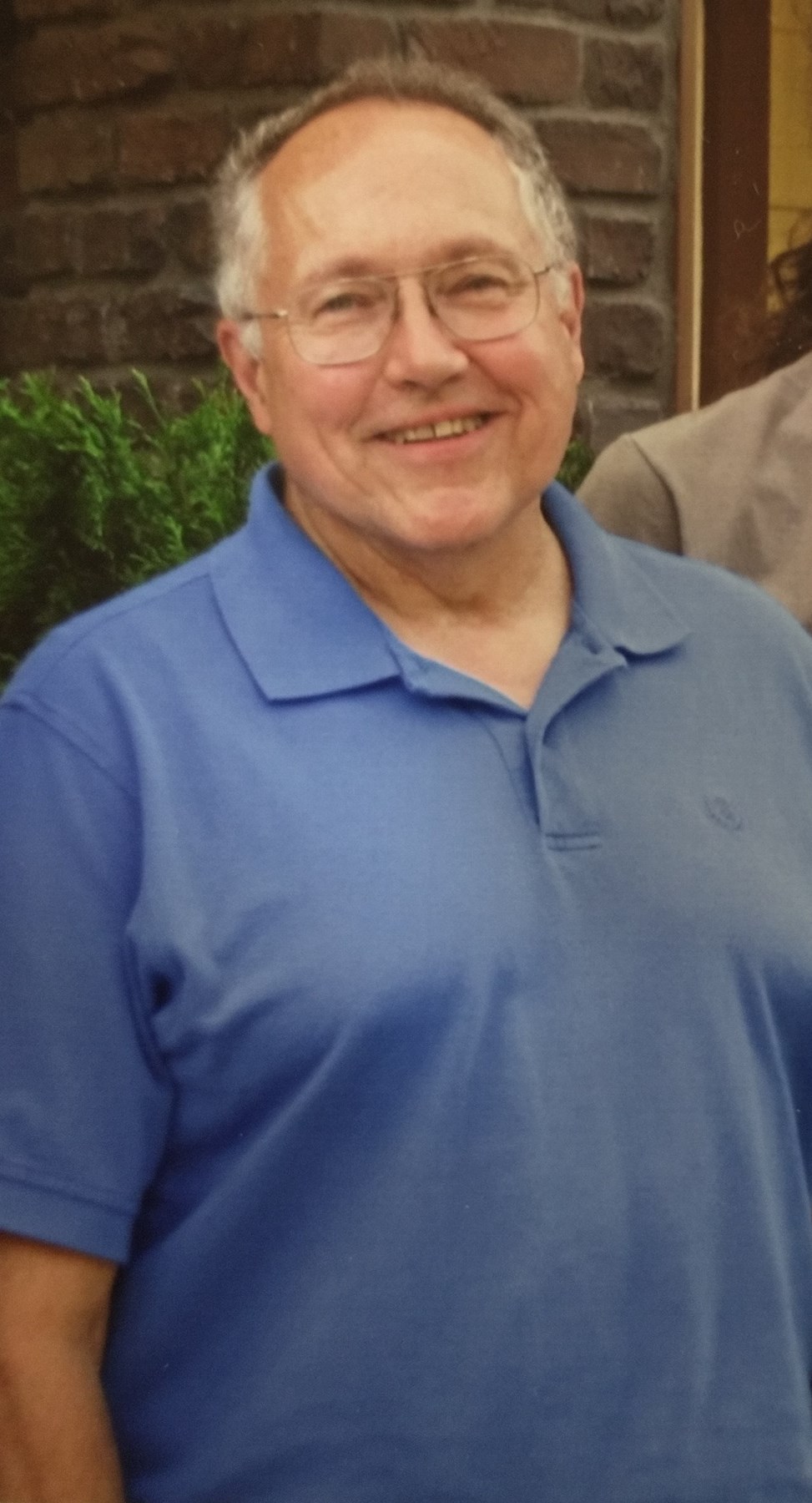 Avis de décès de Philip John Campbell