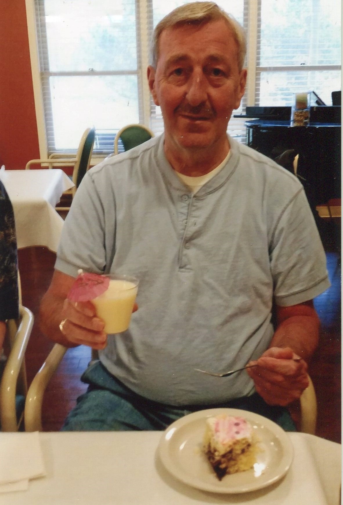 Obituary of Kenneth DeFeyter