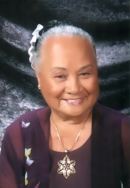 Obituario de Emma Pupuali'I Stanley