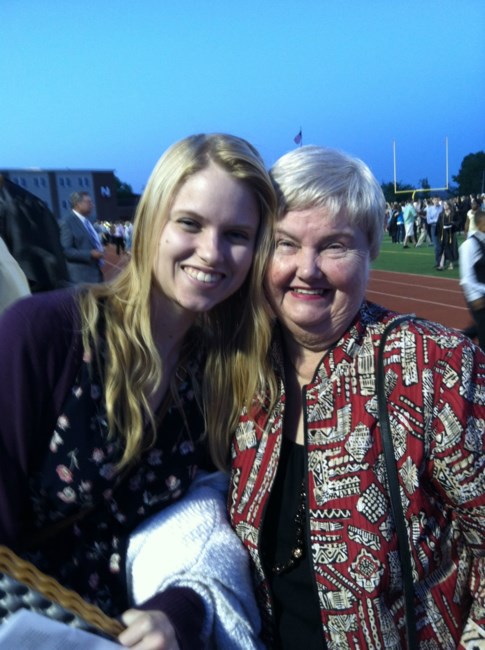 Avis de décès de Maxwell Ann Maxine Whittle