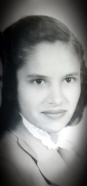 Obituary of Maria Moroles