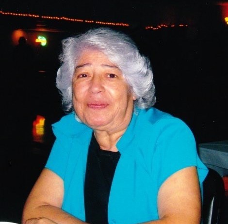 Avis de décès de Rosita S. Hernandez