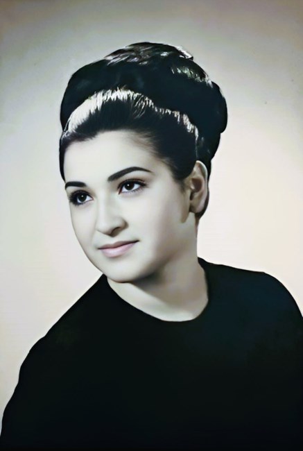 Obituary of Maria Elena Villalobos