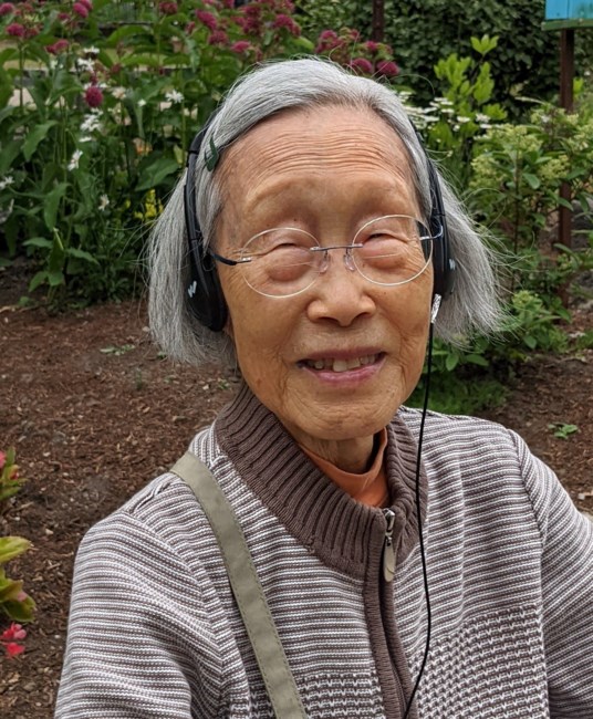 Avis de décès de Marie Ming Chao Yao