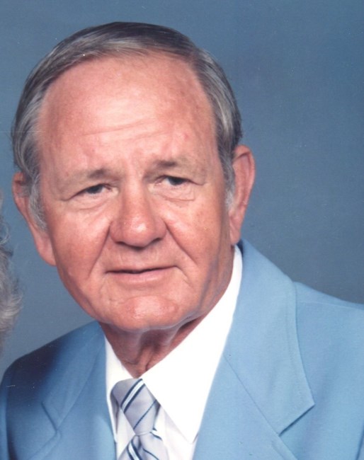 Obituary of Ernest F. Whitehurst