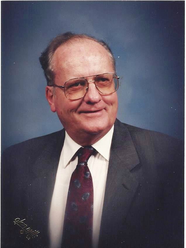 Obituary of David Churchill McLaren
