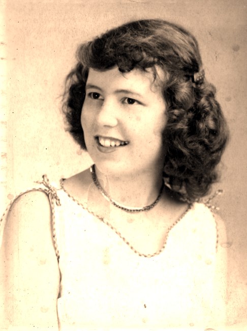 Obituary of Lillian Margaret Hurley