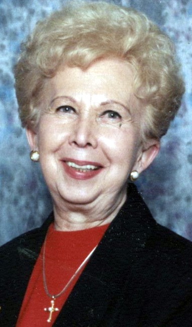 Obituary of Joan A. McCarty
