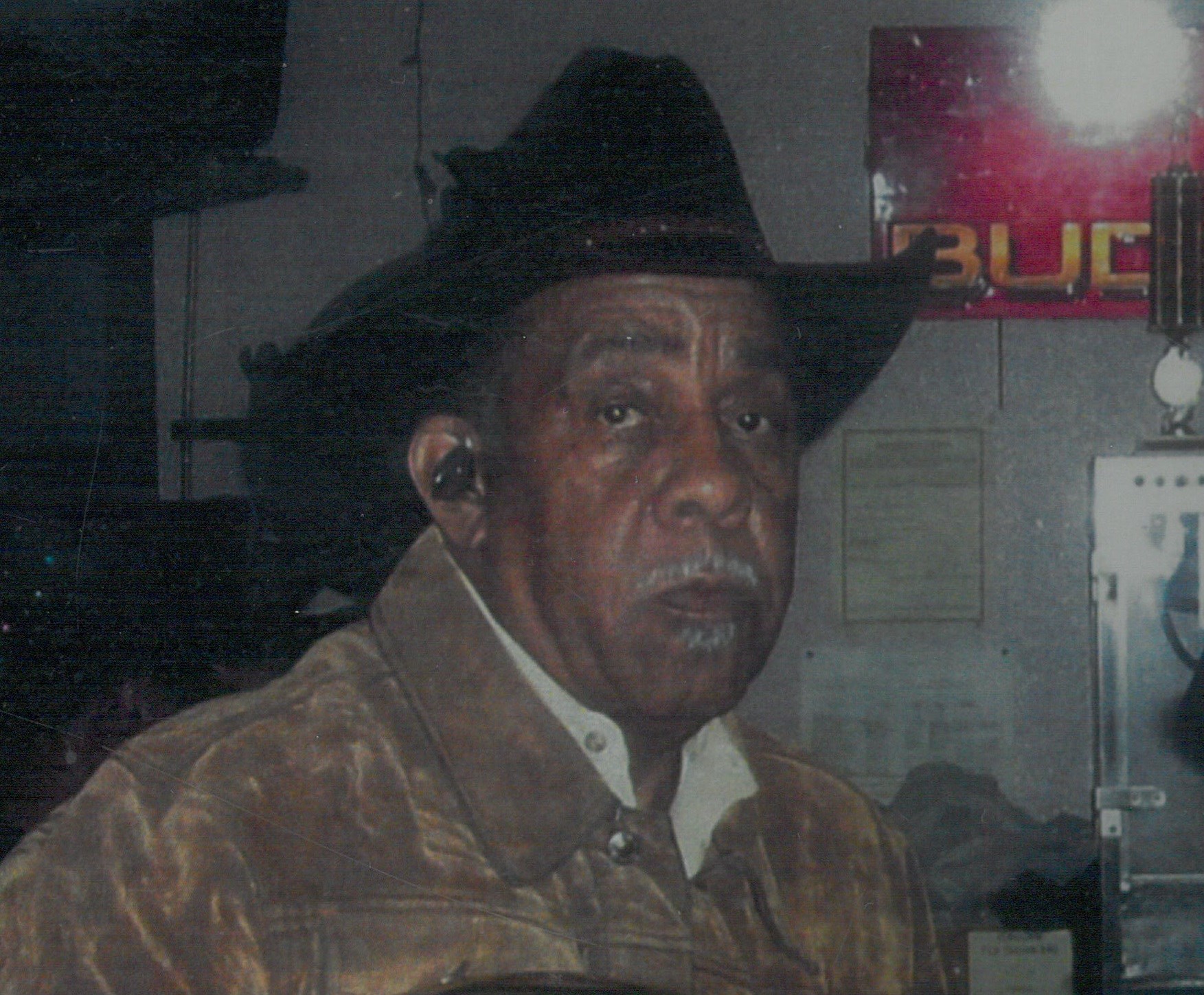 Obituary of Sheddie Leon White