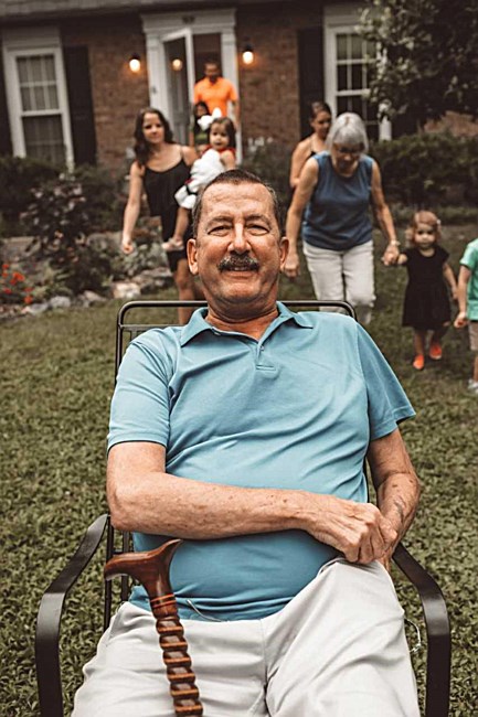 Obituary of Wilson Chambers Huntley