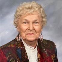 Obituary of Mary Minerva Doty