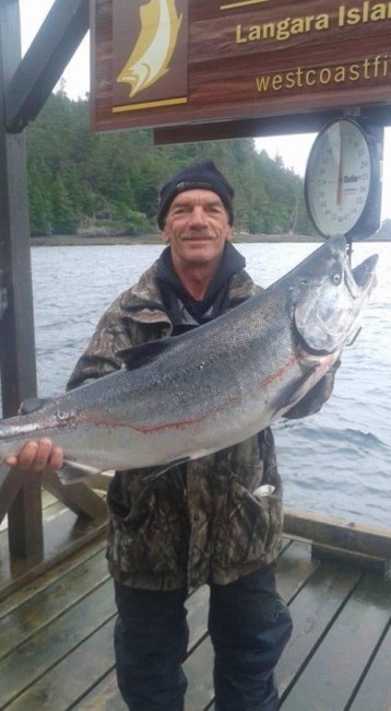 Obituario de Andrew George Meeker