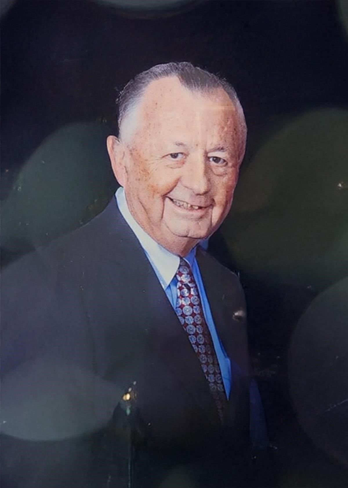 Obituary of Vincent Joseph Comberrel