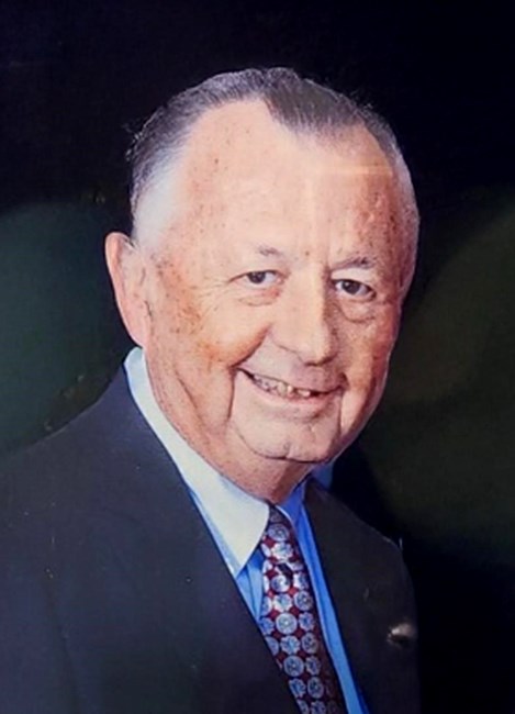 Obituary of Vincent Joseph Comberrel