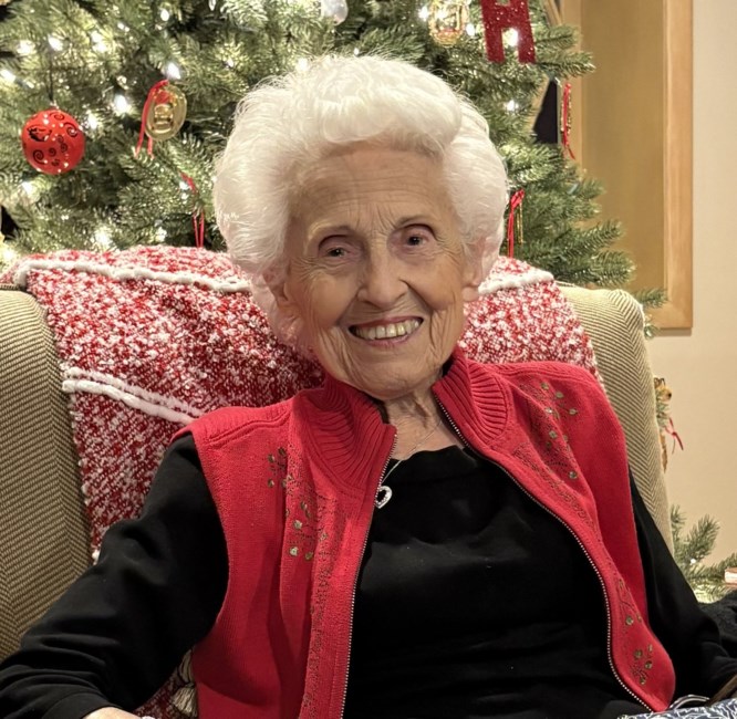 Obituary of Dorothy Mary Speciale