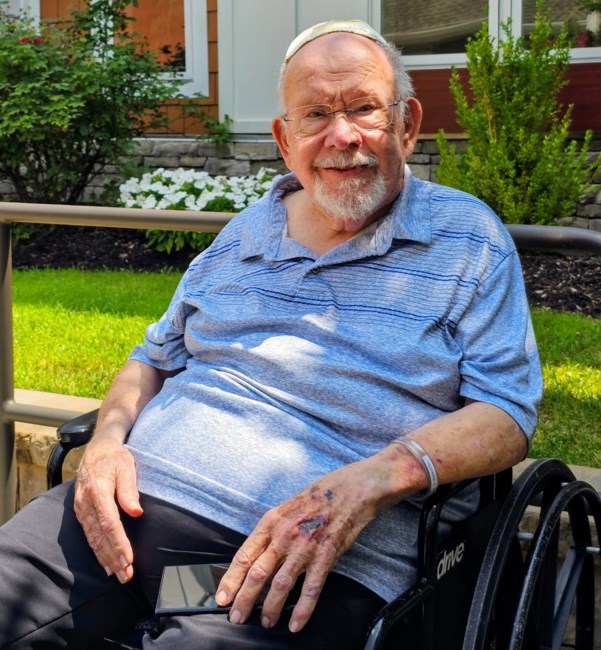 Obituary of Neil Sanford Klein