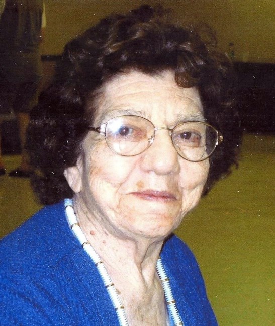 Obituary of Mary Frances Borrouso Cochran