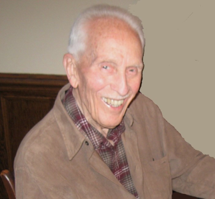 Obituary of Robert Maxfield Neubert
