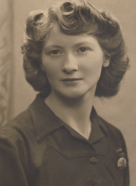 Obituary of Aileen Craig Drysdale