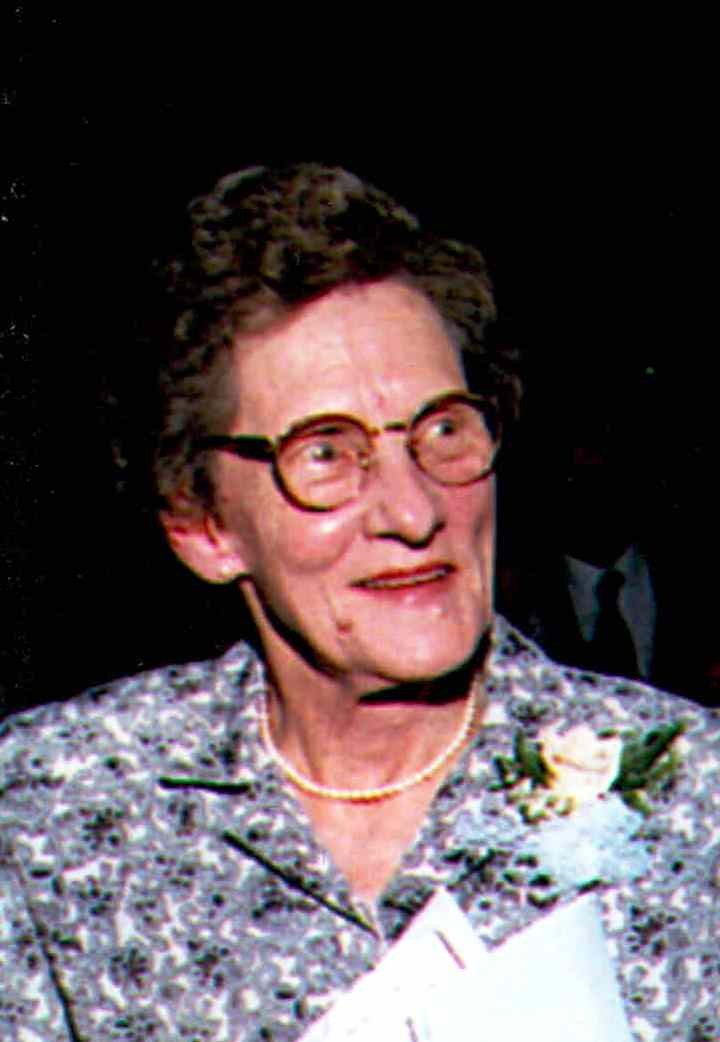 Annie Ivy Major Keough Obituary - Aurora, ON