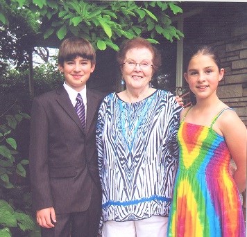 Obituary of Therese Rosemary McKean