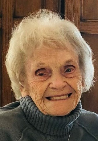 Obituary of Mary Lucille Brown
