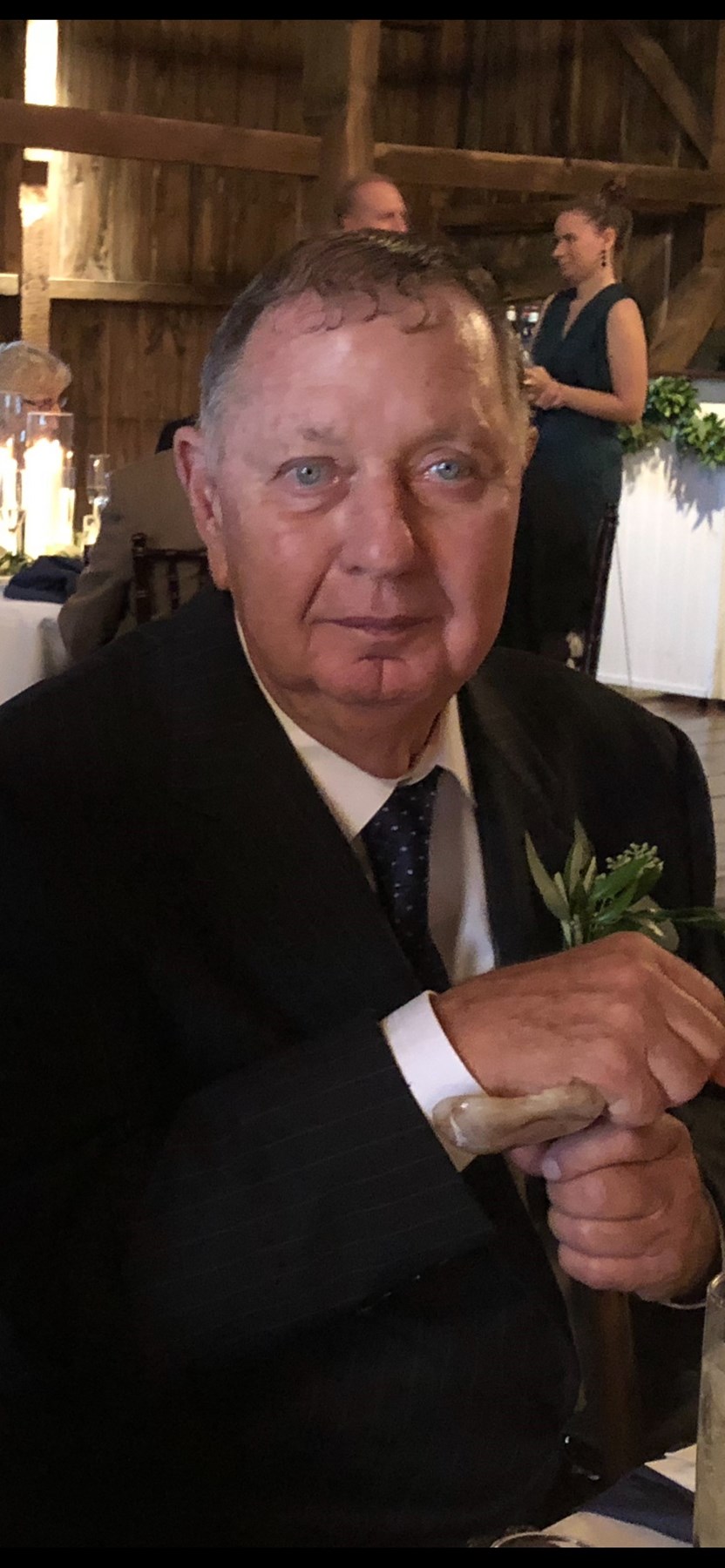 Obituary of Raymond E.  Brehm, Jr.