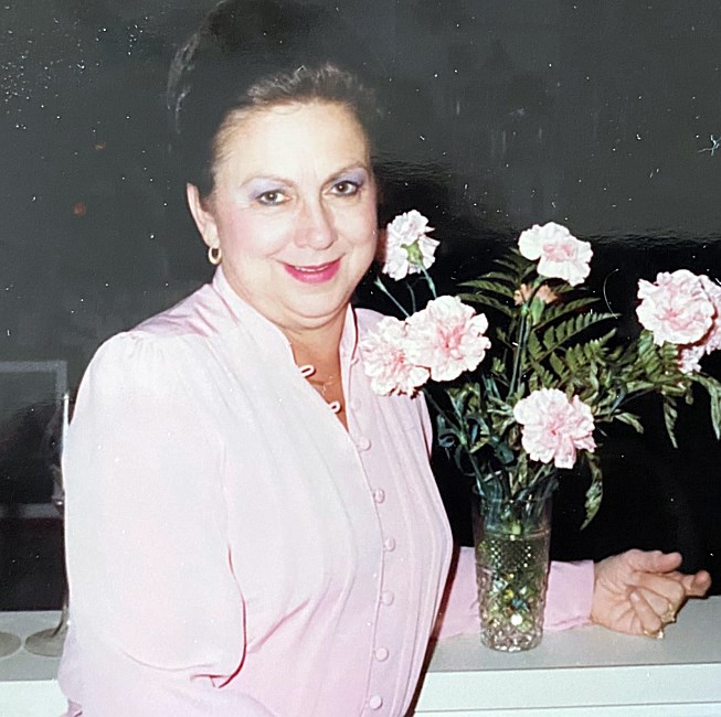 Obituary of Betty Jean Davis