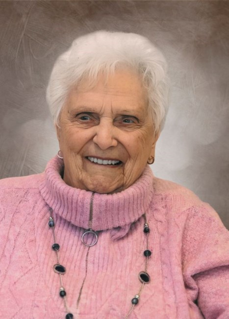 Obituary of Maude Deschênes