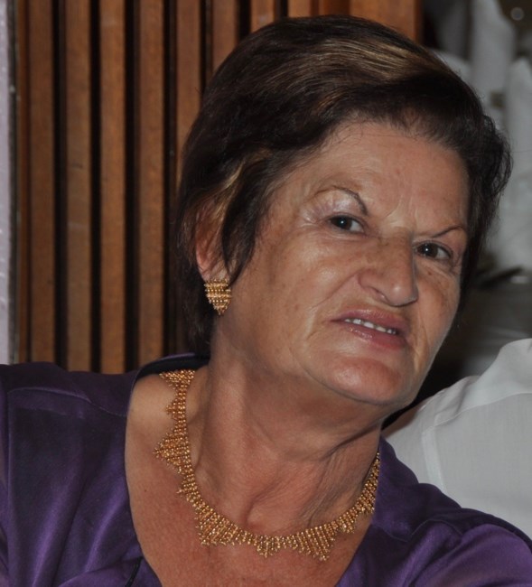 Obituary of Luiza Mendes