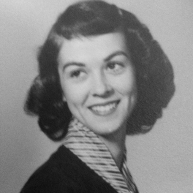 Obituary of Betty Jean Crawford Rogers