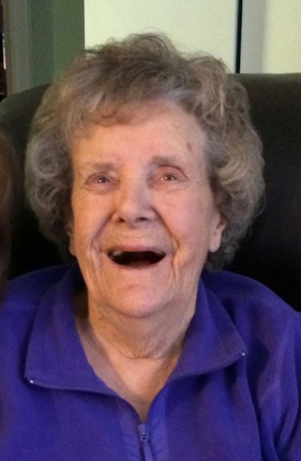 Obituary of Evelyn Wilson