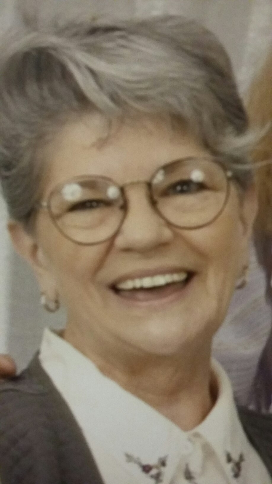 Avis de décès de Barbara Lou Williams