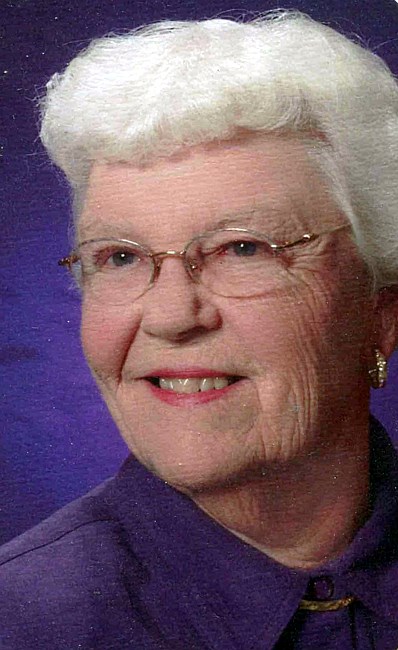 Obituary of Helen H Dupere