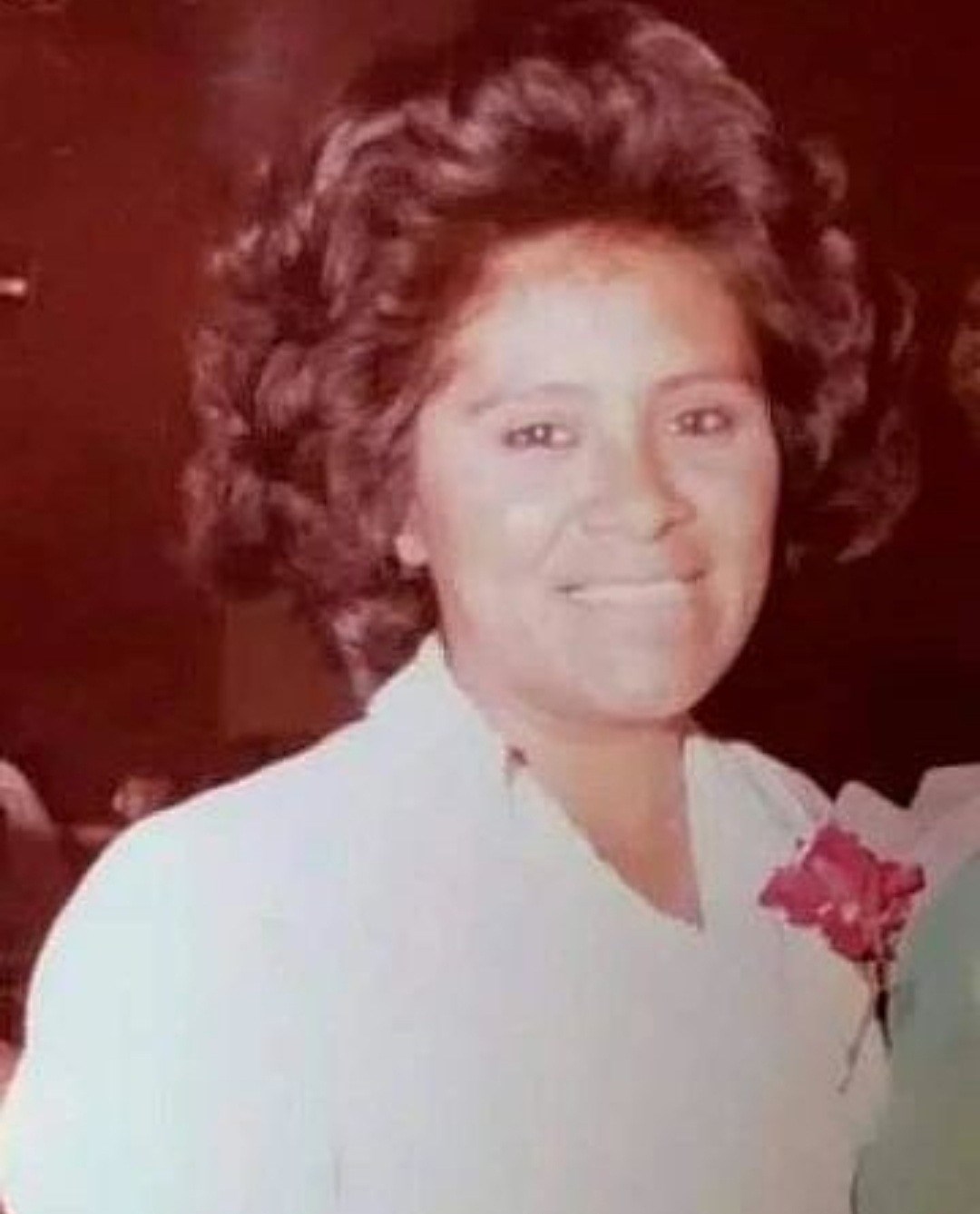 Obituary of Alicia Peña