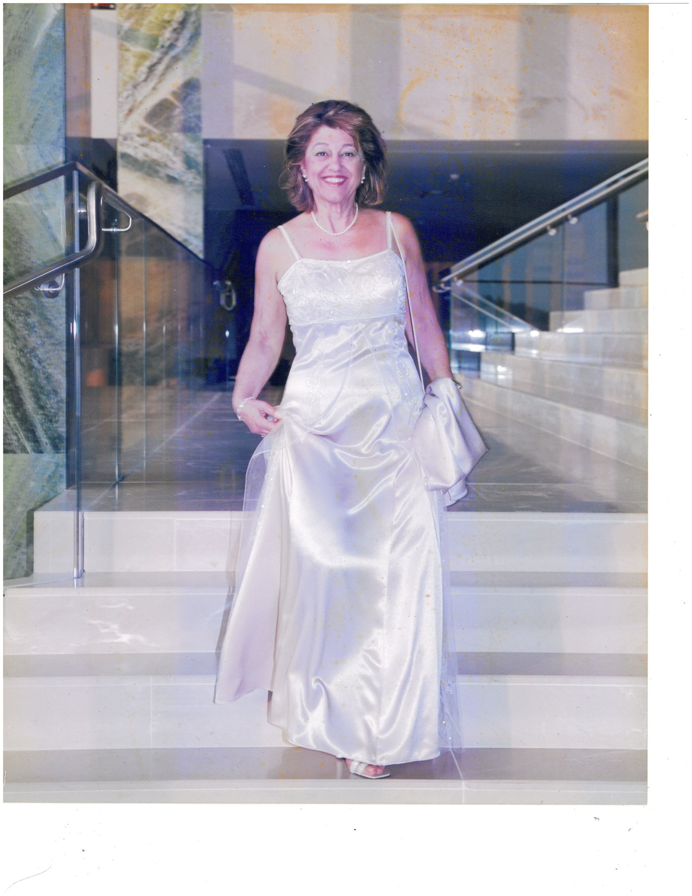 Obituary of Josephine Kaiafas