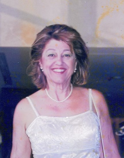 Obituary of Josephine Kaiafas