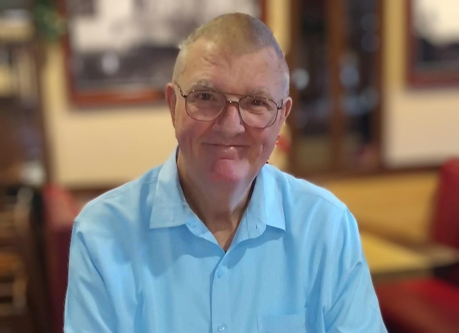 Obituary of James "Gembo" Paul Endy